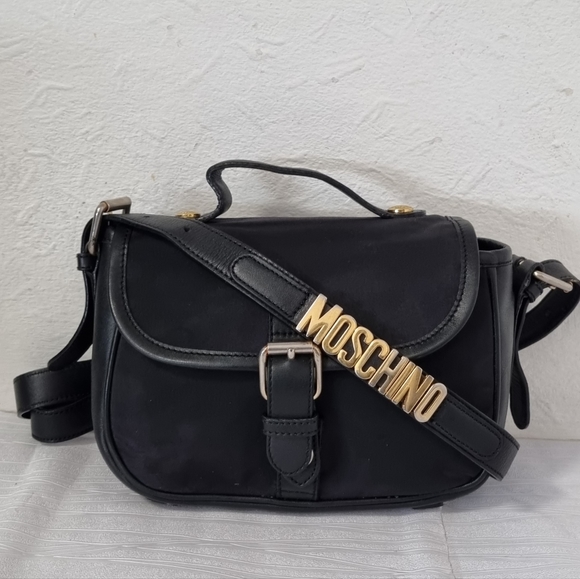 Moschino Handbags - Moschino crossbody bag